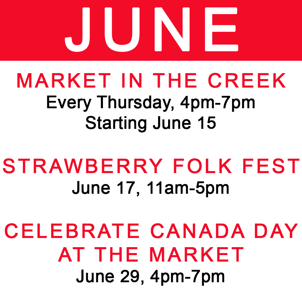 Events Downtown Stoney Creek